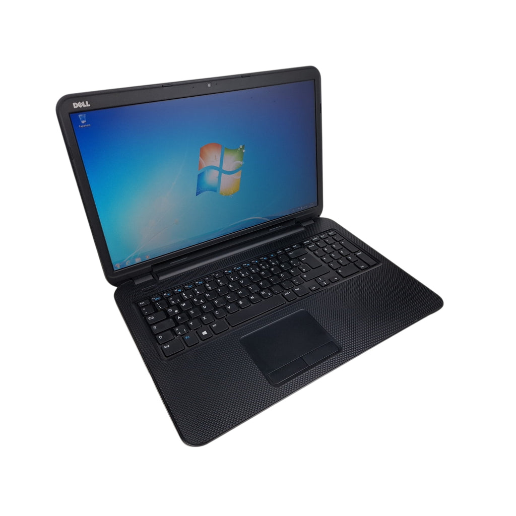 Retro Laptop Win 7  Dell Inspiron 3721 17,3 Zoll i5 8GB RAM 250GB SSD Windows 7 Pro 64 Bit