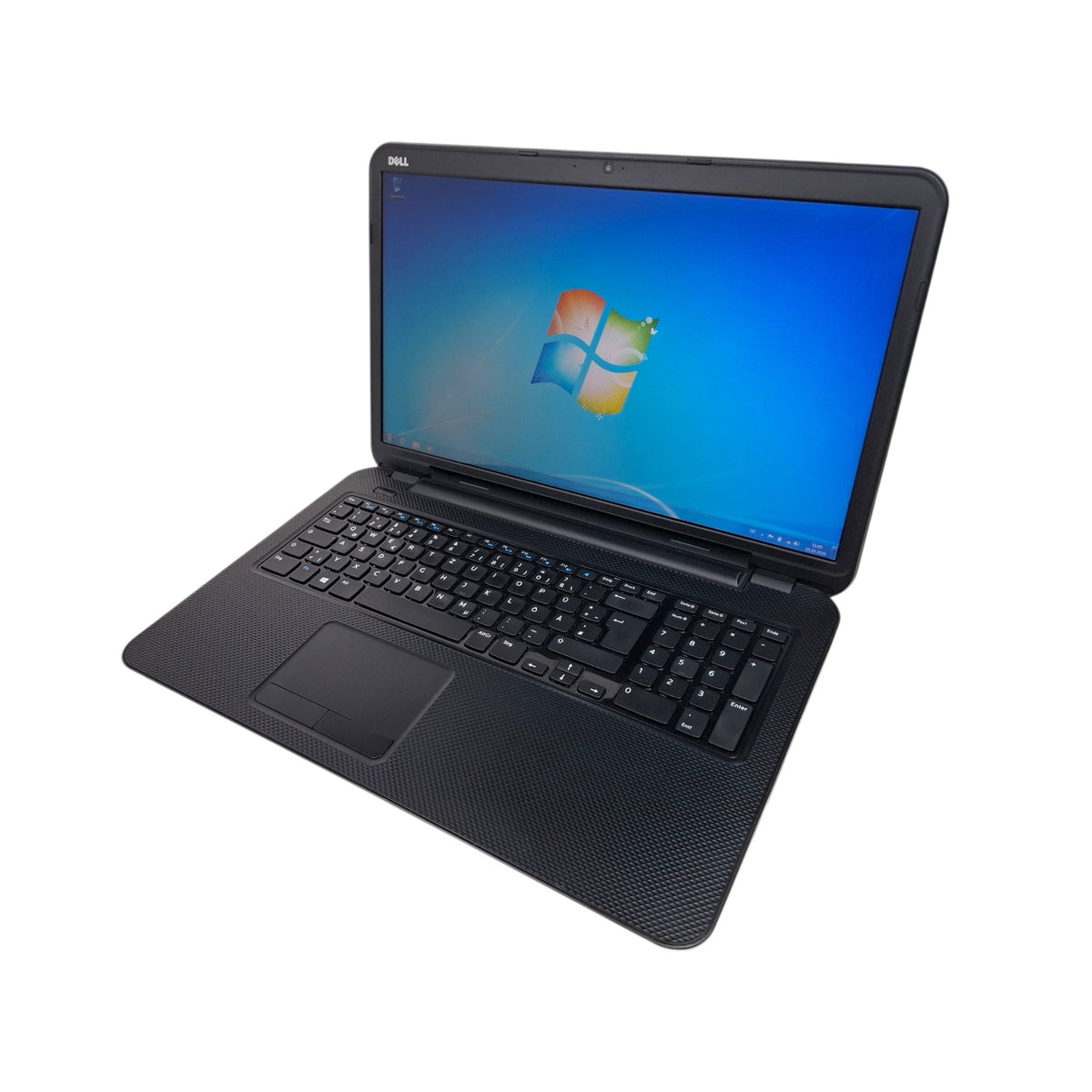 Retro Laptop Win 7  Dell Inspiron 3721 17,3 Zoll i5 8GB RAM 250GB SSD Windows 7 Pro 64 Bit