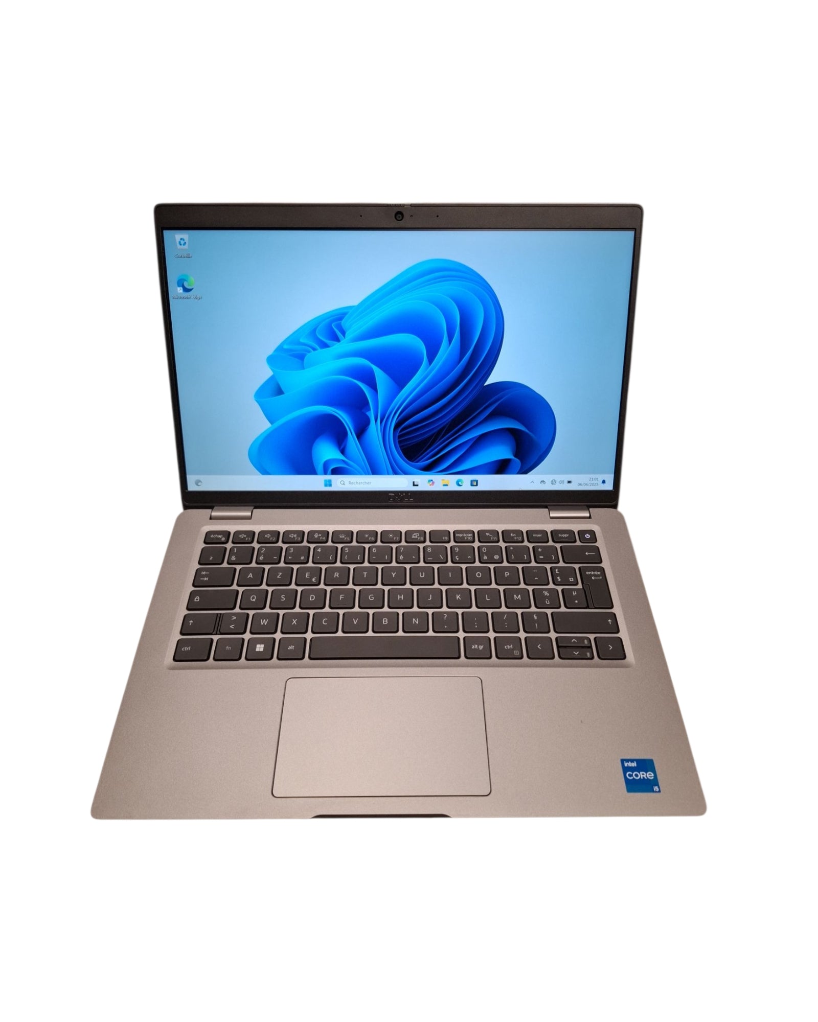 Laptop Dell Latitude 5430 Core I5 12 Gen. Win 11 AZERTY Französisch