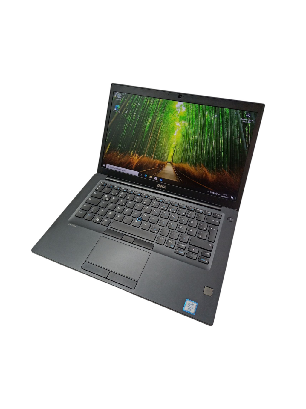 Laptop Dell Latitude 7480 Intel Core i5 Windows 10