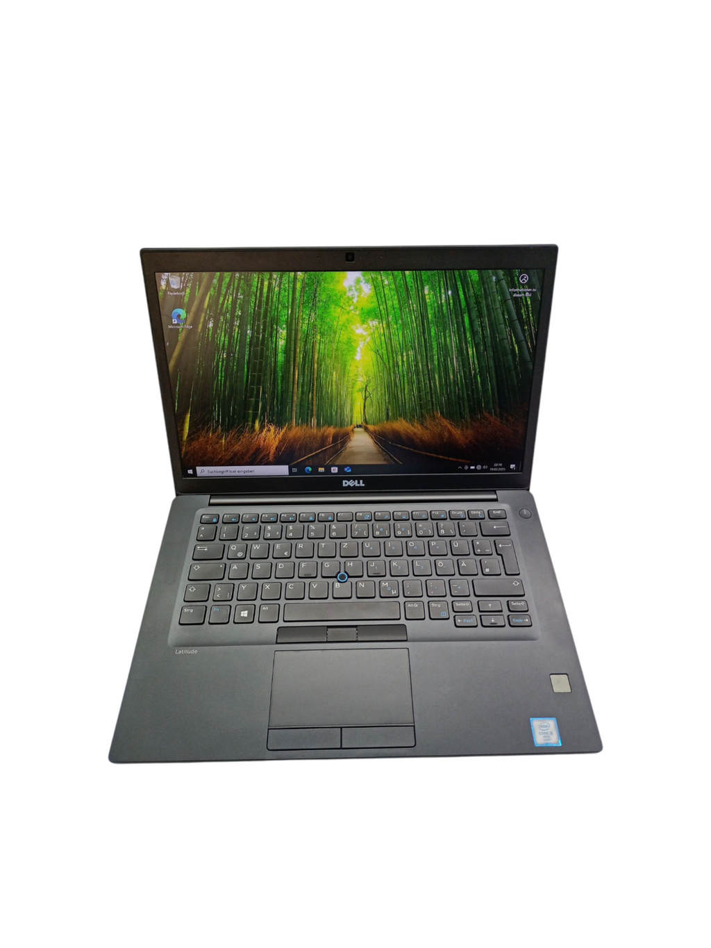 Laptop Dell Latitude 7480 Intel Core i5 Windows 10