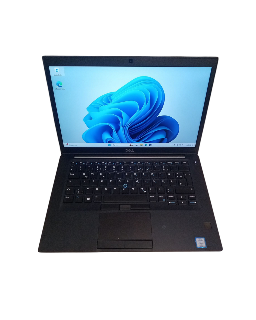 Dell Latitude 7490 Intel Core i5 Windows 11  Full-HD Laptop