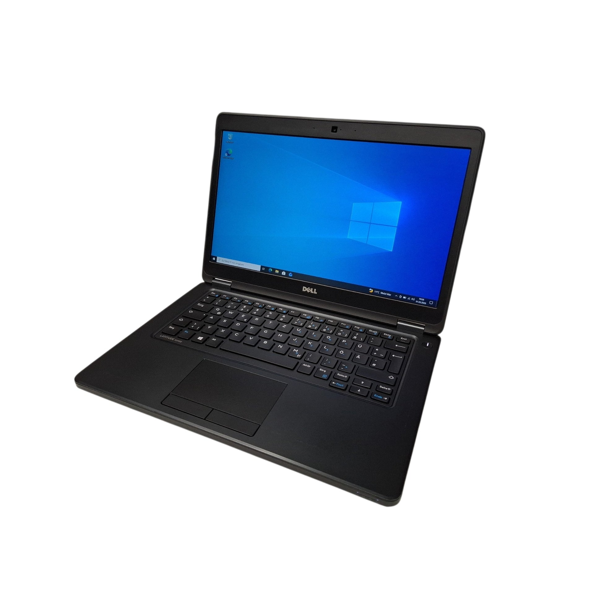 Dell Latitude E5450 14" Business Laptop Intel i5 16GB RAM 256GB SSD Windows 10 Pro
