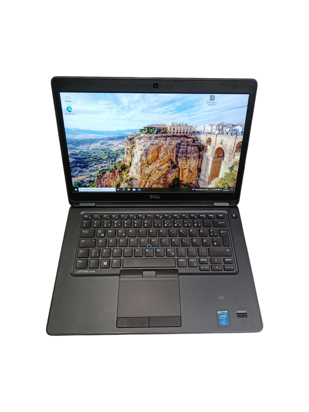 Laptop Dell Latitude E5450 Intel Core i7 Windows 10