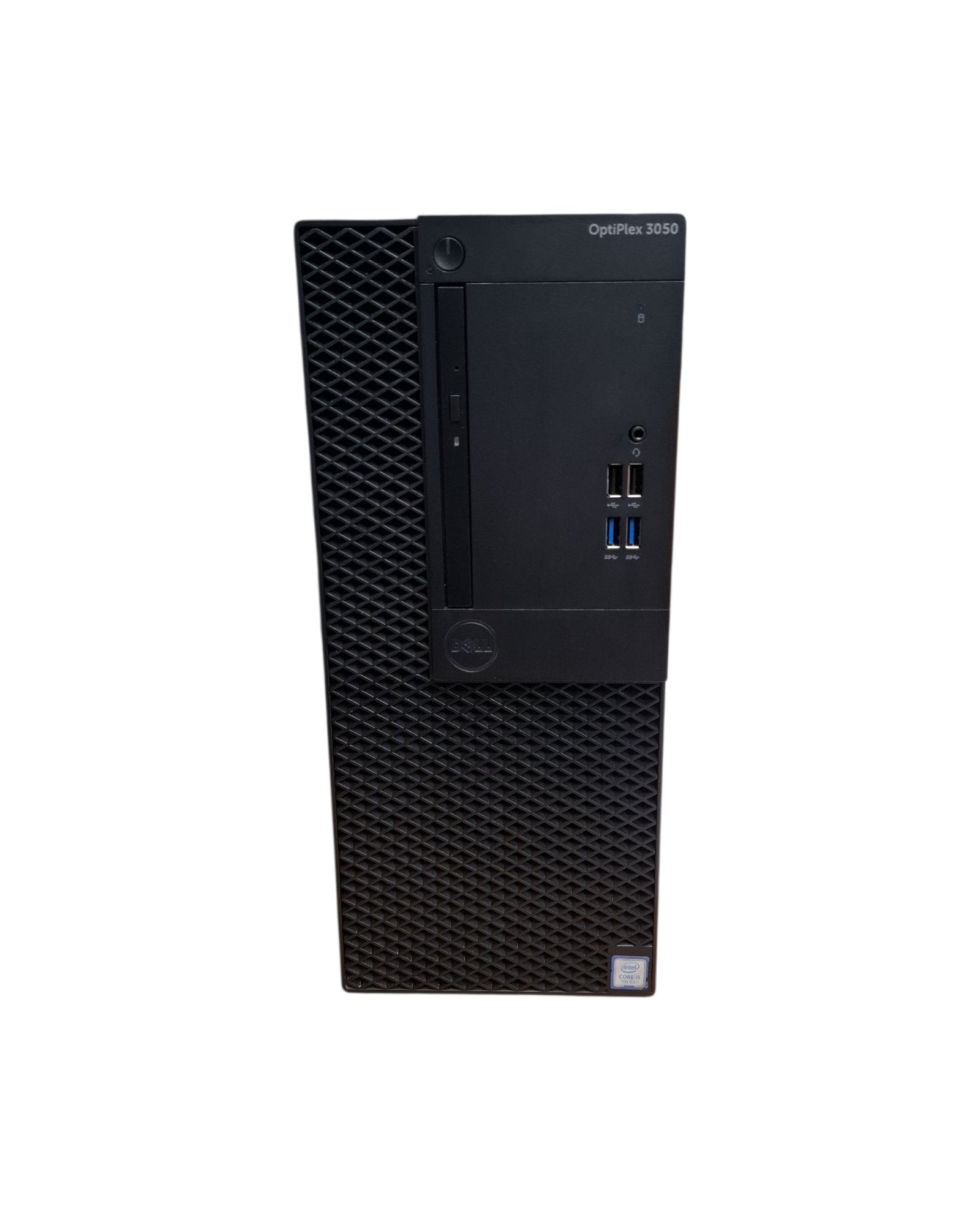 Dell OptiPlex 3050 Office PC i5 7500, SSD, WLAN 16GB Serielle Port