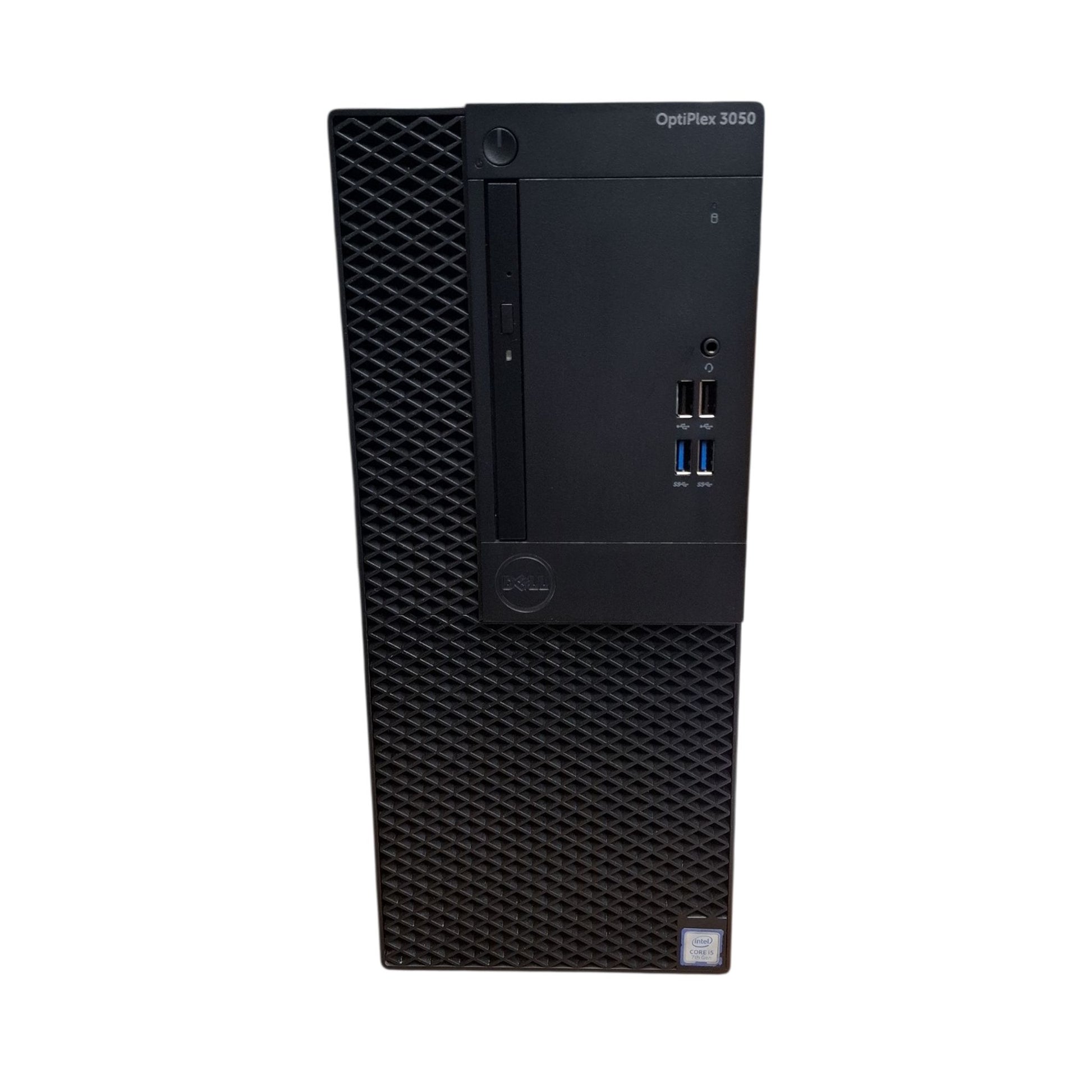 Dell OptiPlex 3050 Business PC Intel Core i5 7500 16GB RAM 256GB SSD Windows 10 Pro