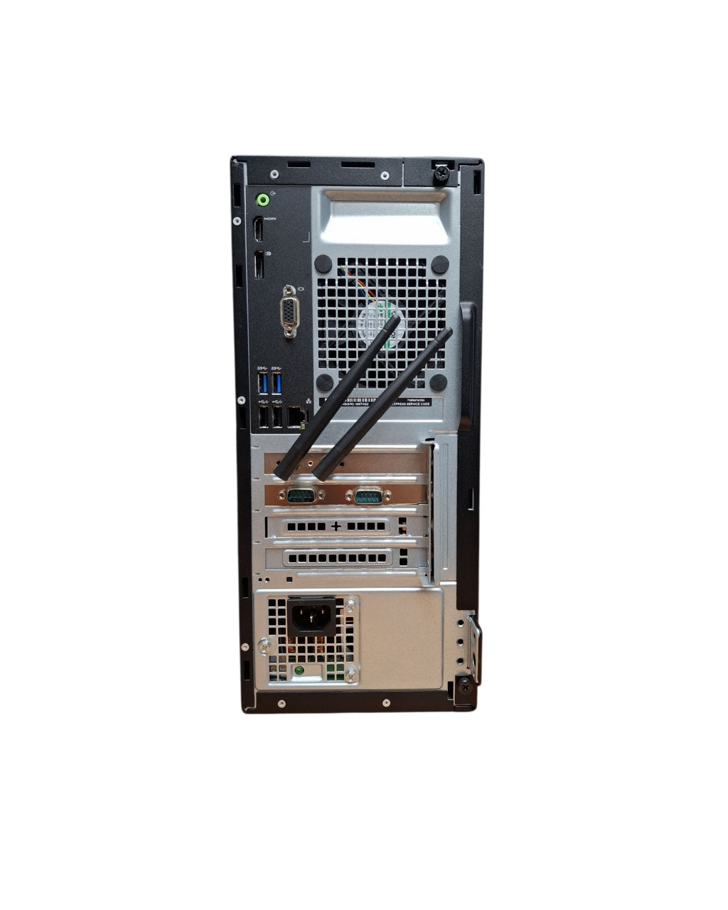 Dell OptiPlex 3050 Office PC i5 7500, SSD, WLAN 16GB Serielle Port