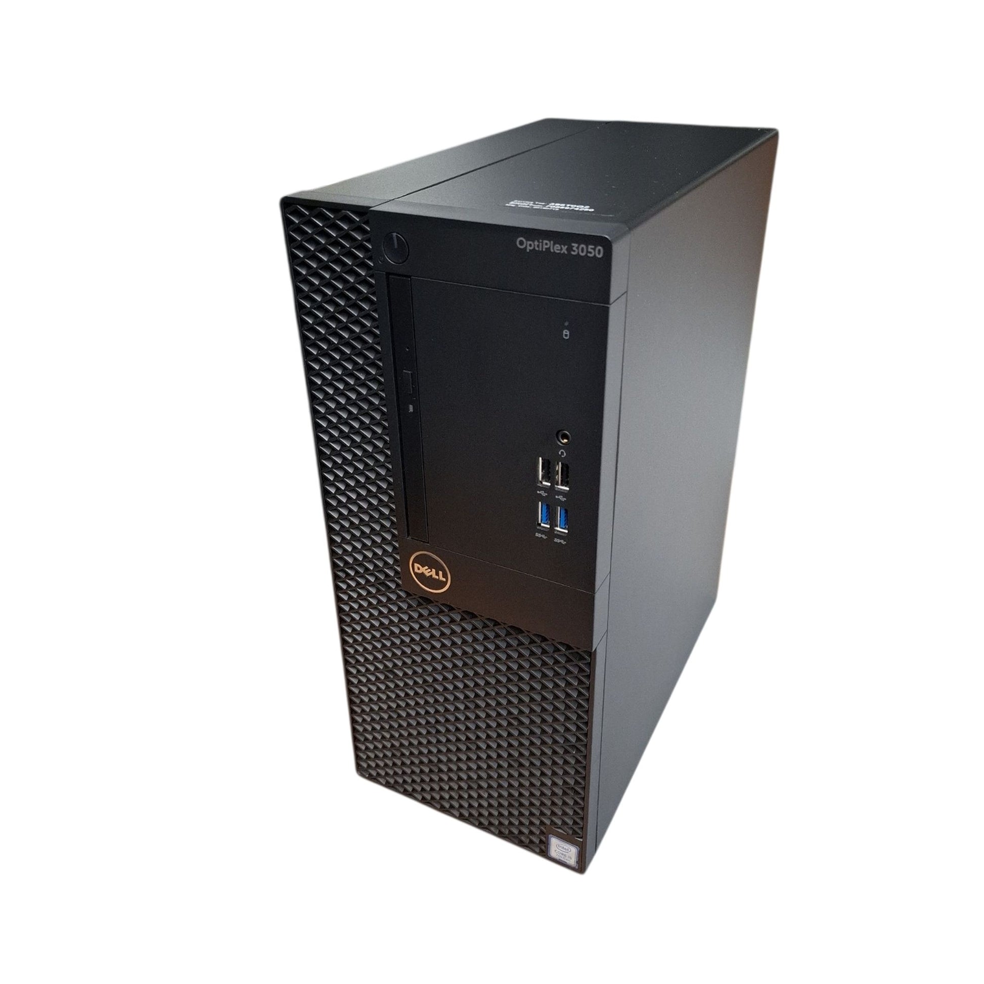 Dell OptiPlex 3050 Business PC Intel Core i5 7500 16GB RAM 256GB SSD Windows 10 Pro