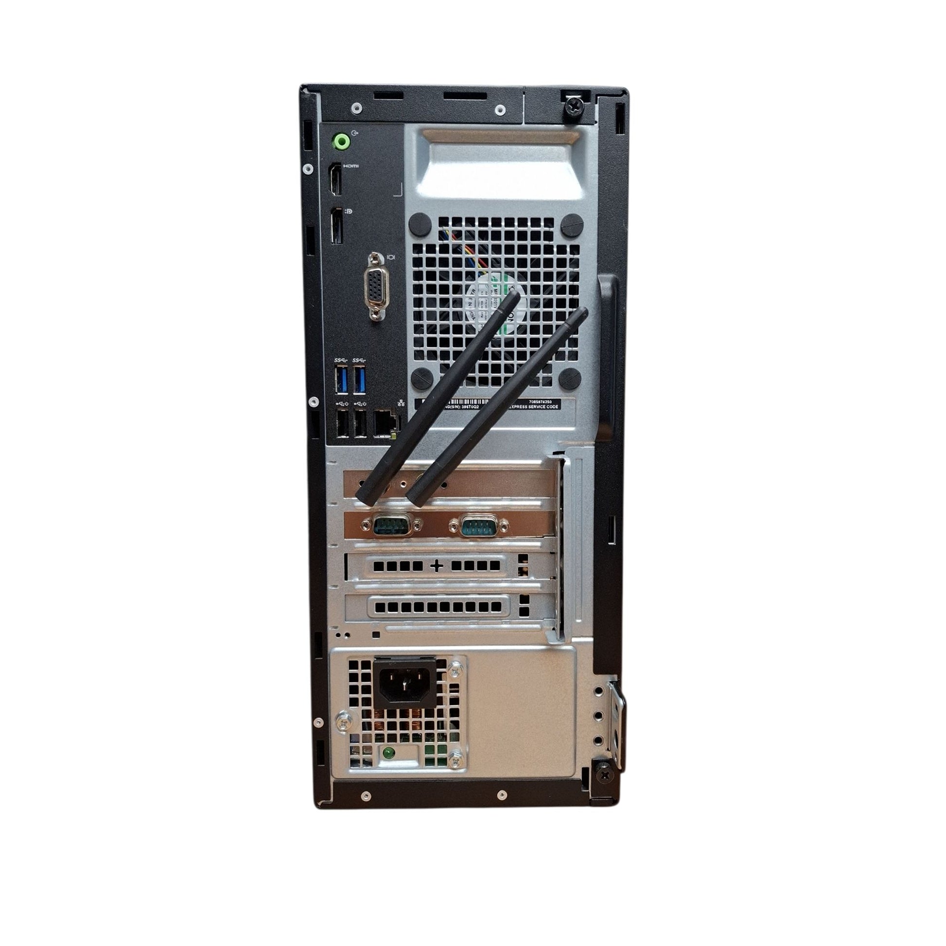 Dell OptiPlex 3050 Business PC Intel Core i5 7500 16GB RAM 256GB SSD Windows 10 Pro