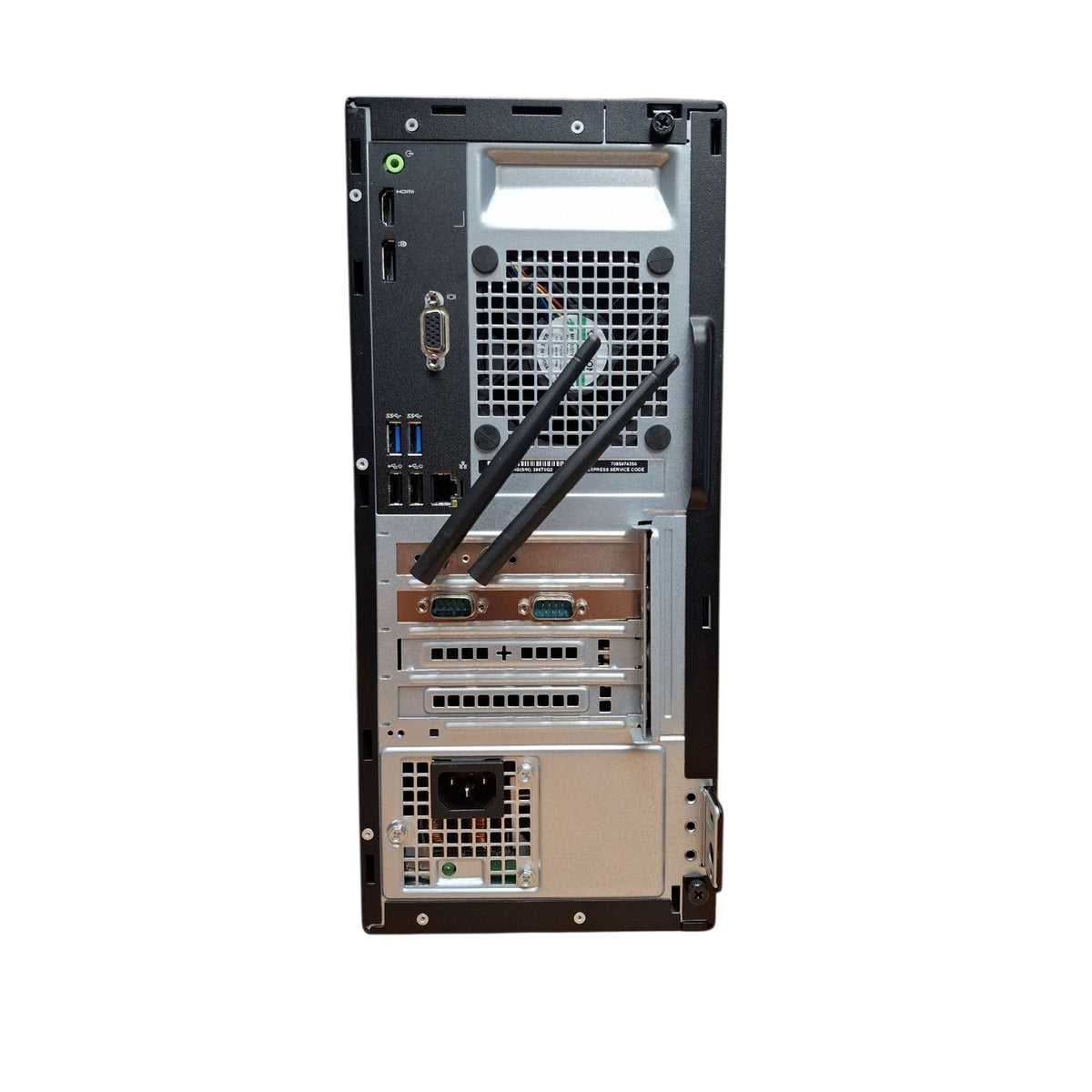 Dell OptiPlex 3050 Business PC Intel Core i5 7500 16GB RAM 256GB SSD Windows 10 Pro