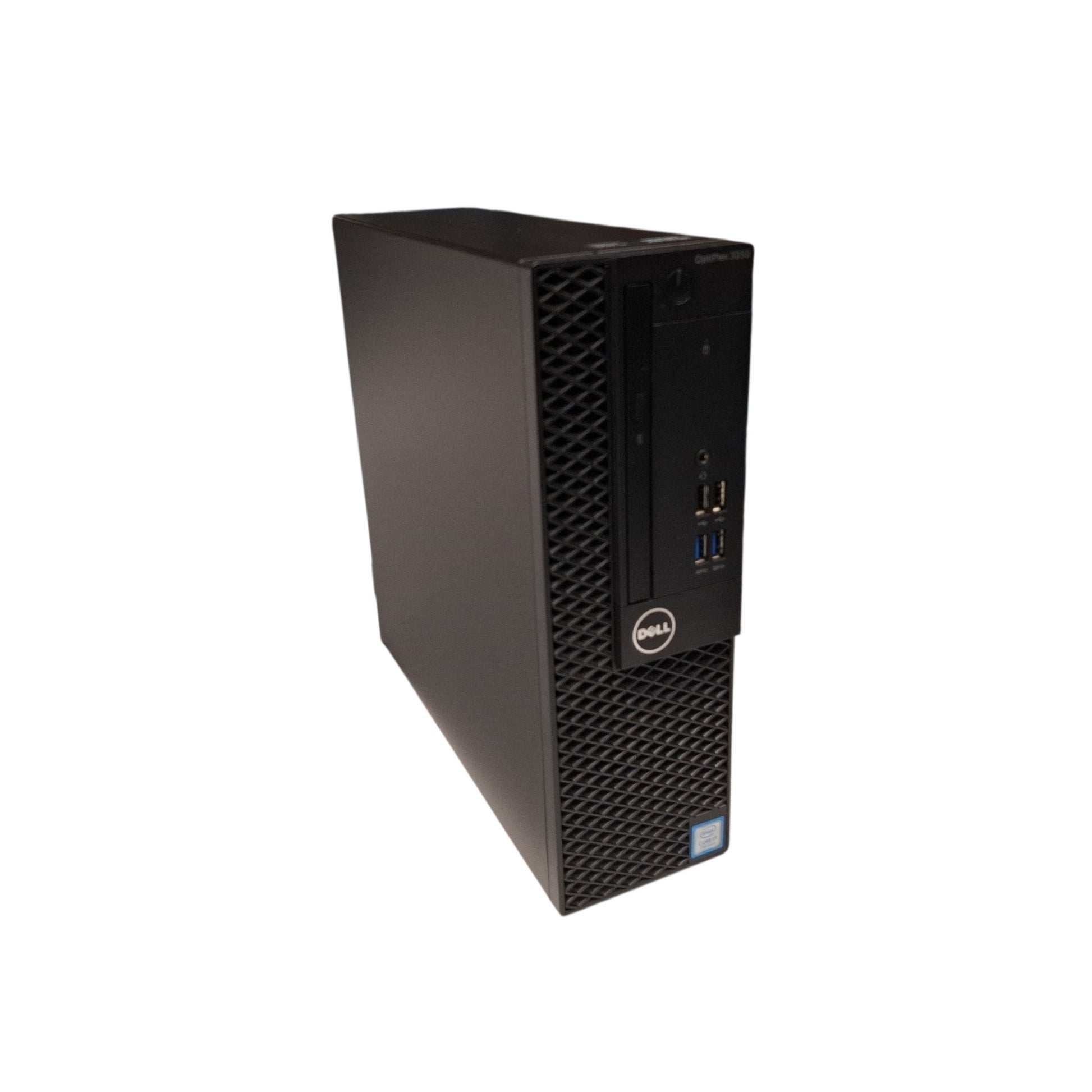 Linux PC Dell OptiPlex 3050 SFF Core i7 7700 16GB DDR4 RAM 256GB SSD Linux Mint
