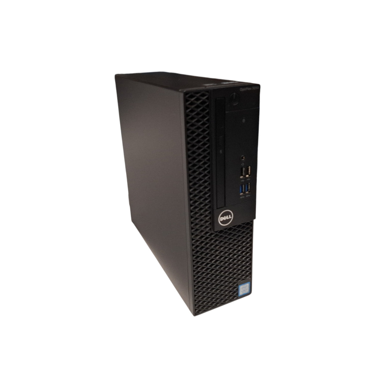 Linux PC Dell OptiPlex 3050 SFF Core i7 7700 16GB DDR4 RAM 250GB SSD Linux Mint