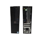 Linux PC Dell OptiPlex 3050 SFF Core i7 7700 16GB DDR4 RAM 250GB SSD Linux Mint