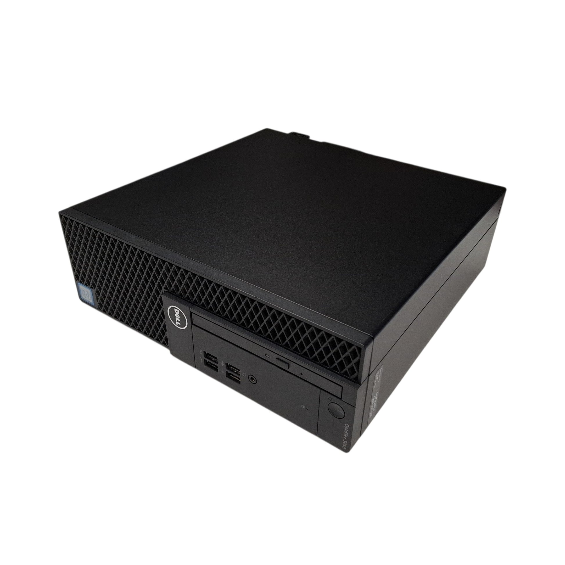 Linux PC Dell OptiPlex 3050 SFF Core i7 7700 16GB DDR4 RAM 256GB SSD Linux Mint