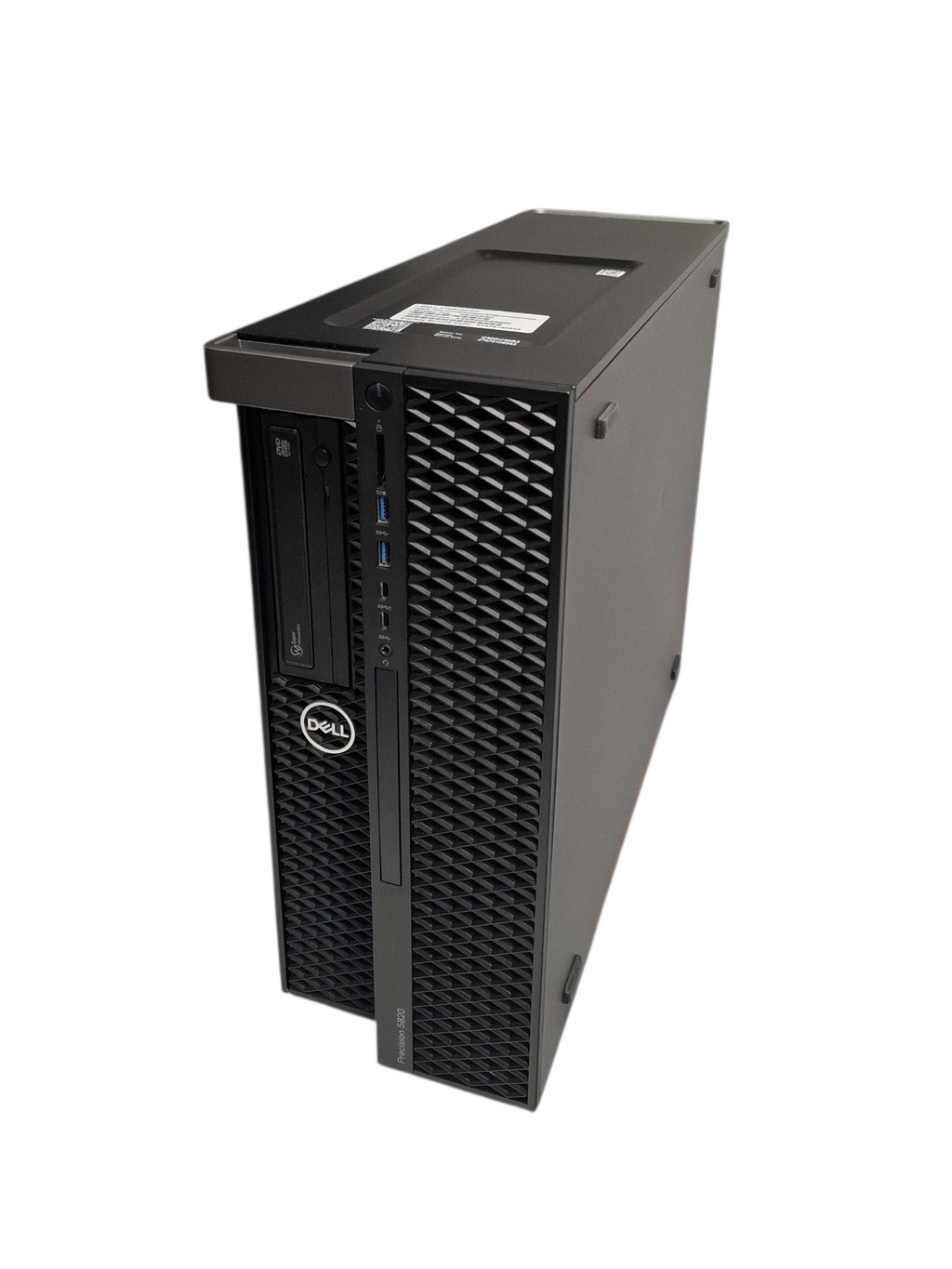 Dell Precision 5820 Workstation| CAD | Intel Xeon W-2125 | 128GB RAM | Quadro P2200 | 512GB SSD + 4TB HDD | Win 11 Pro for Workstations