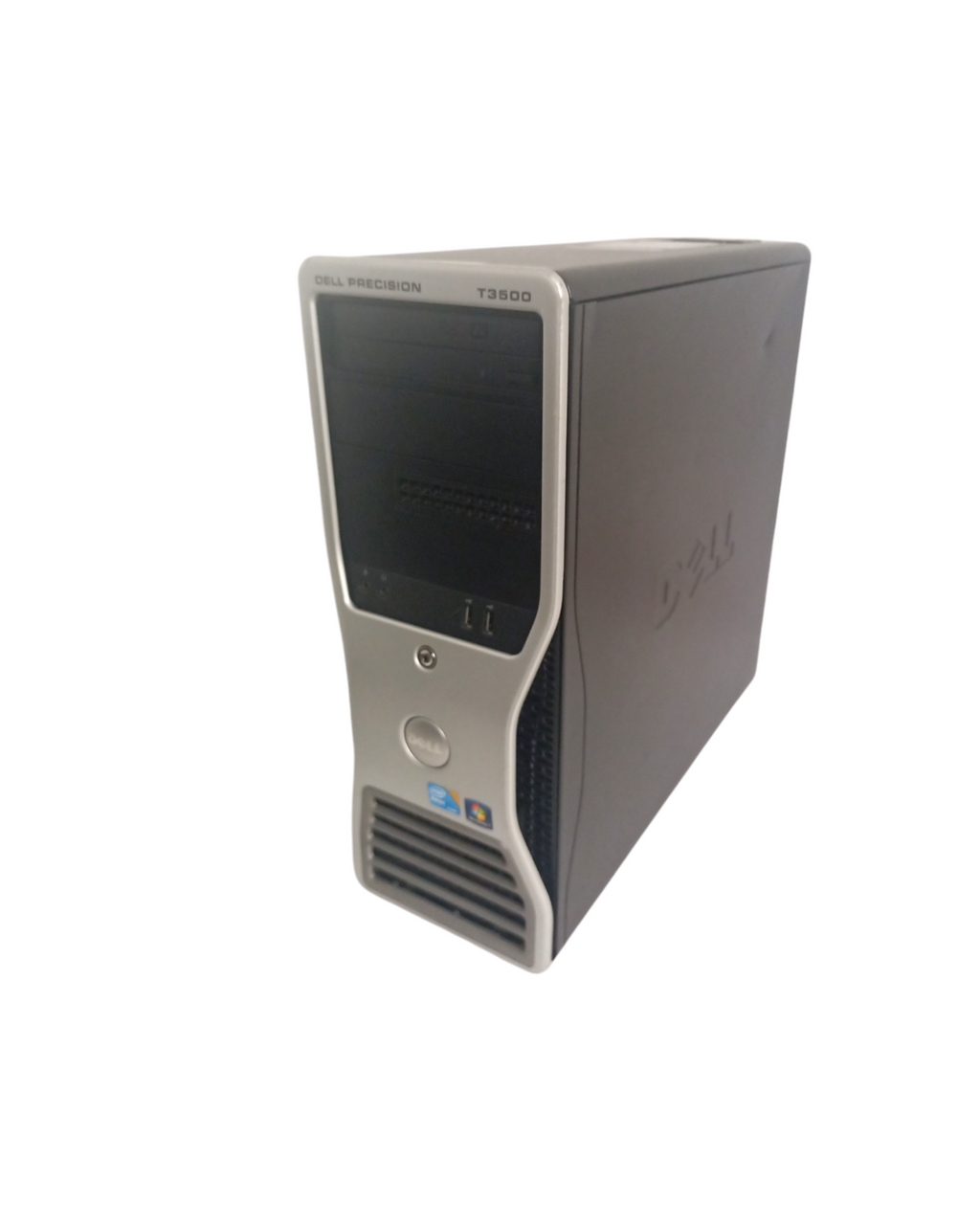 Workstation Dell Precision T3500  Dual Boot Win10 / Win 7 |refurbished|