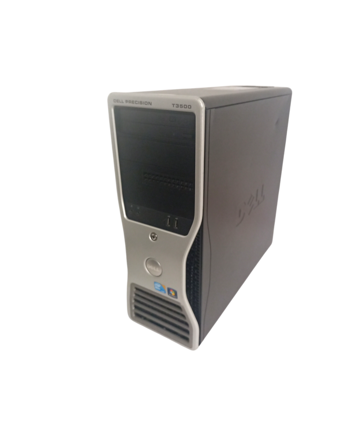 Workstation Dell Precision T3500  Dual Boot Win10 / Win 7 |refurbished|