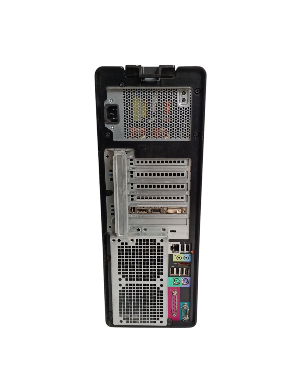 Workstation Dell Precision T3500  Dual Boot Win10 / Win 7 |refurbished|