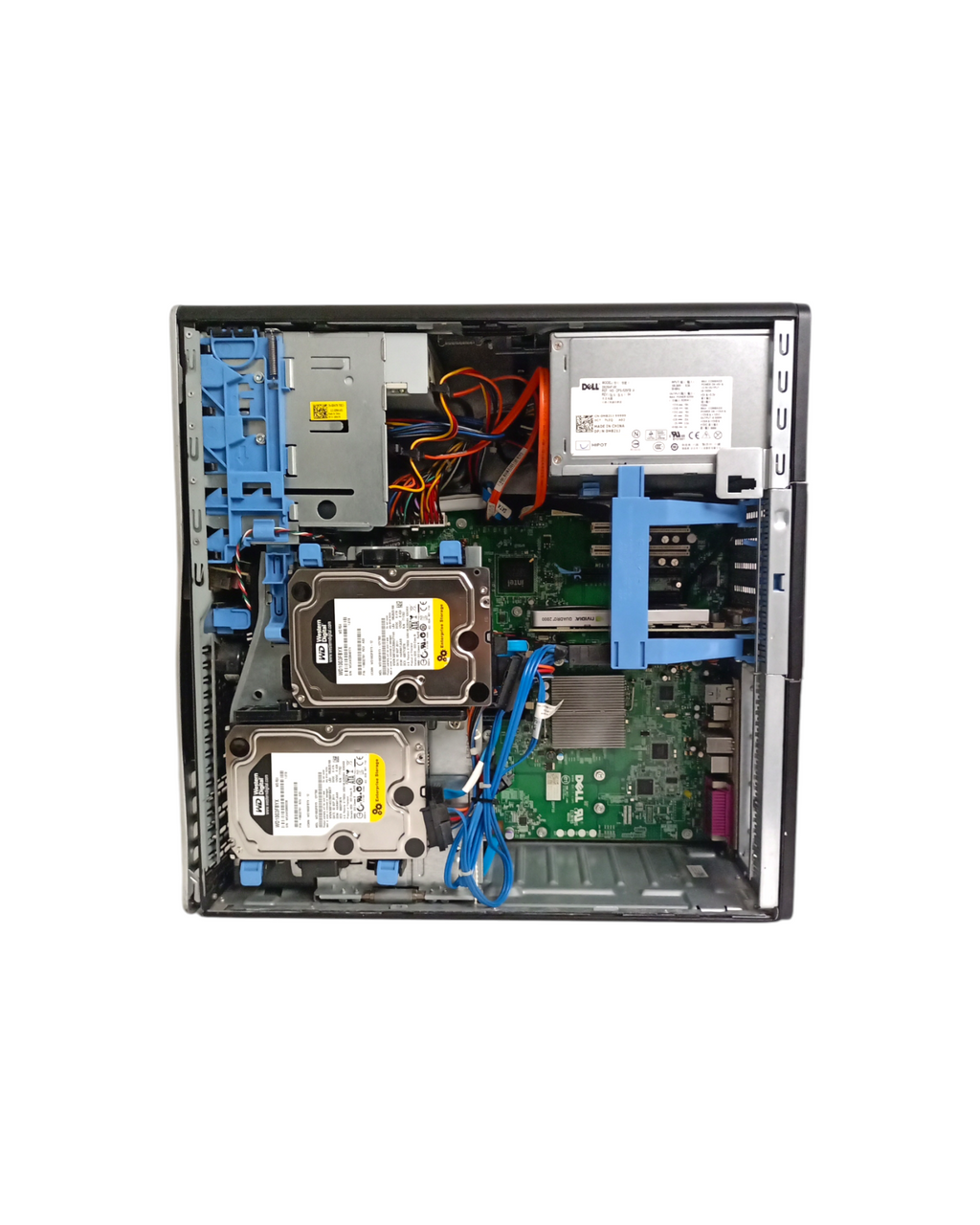Workstation Dell Precision T3500  Dual Boot Win10 / Win 7 |refurbished|