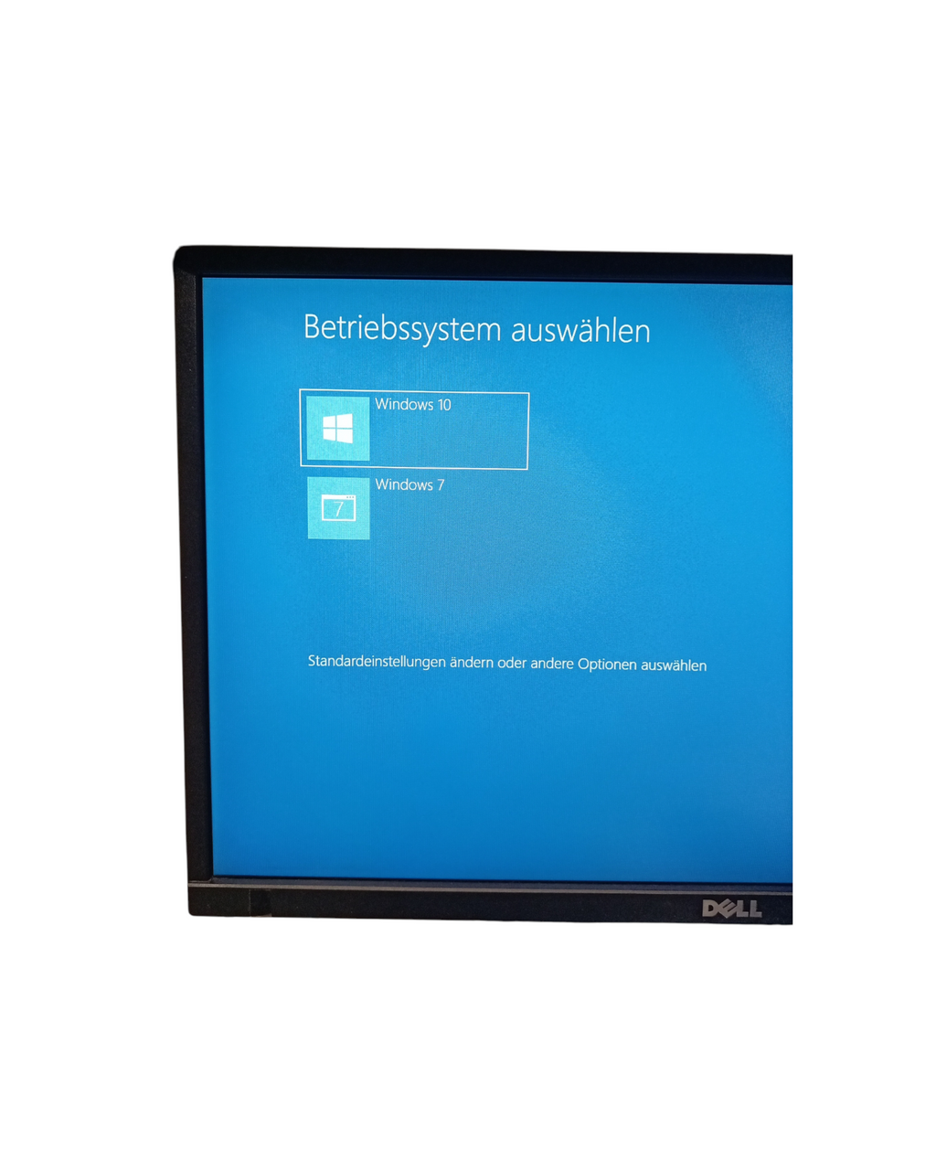 Workstation Dell Precision T3500  Dual Boot Win10 / Win 7 |refurbished|