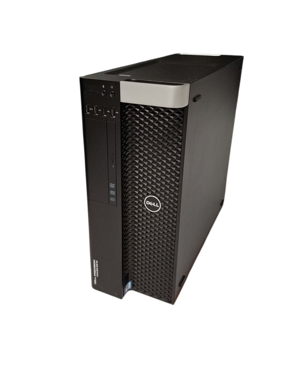 Linux Ubuntu Workstation /Server Dell 32GB DDR4 Grafik 4GB 4,5 TB CAD
