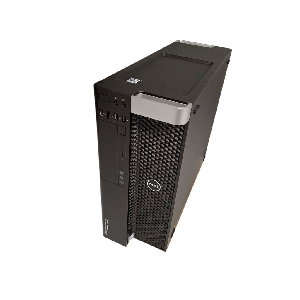 Dell Precision 5810 Workstation Xeon E5 v4 128GB RAM 500GB SSD 4TB HDD Windows 11 Pro
