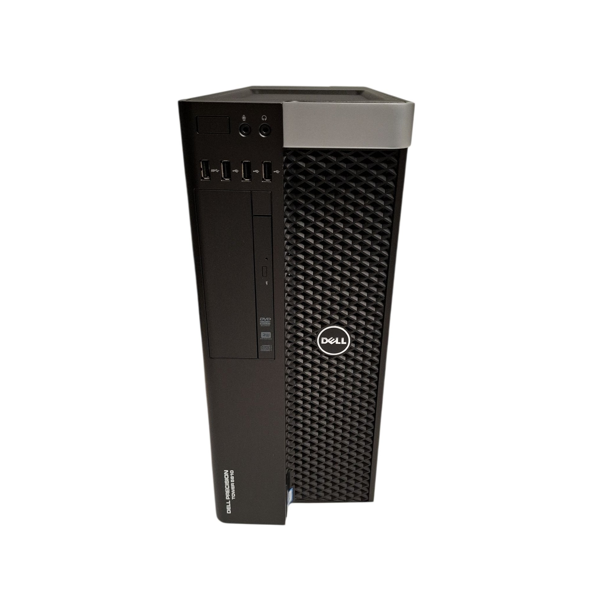 Dell Precision 5810 Workstation Xeon E5 v4 128GB RAM 500GB SSD 4TB HDD Windows 11 Pro