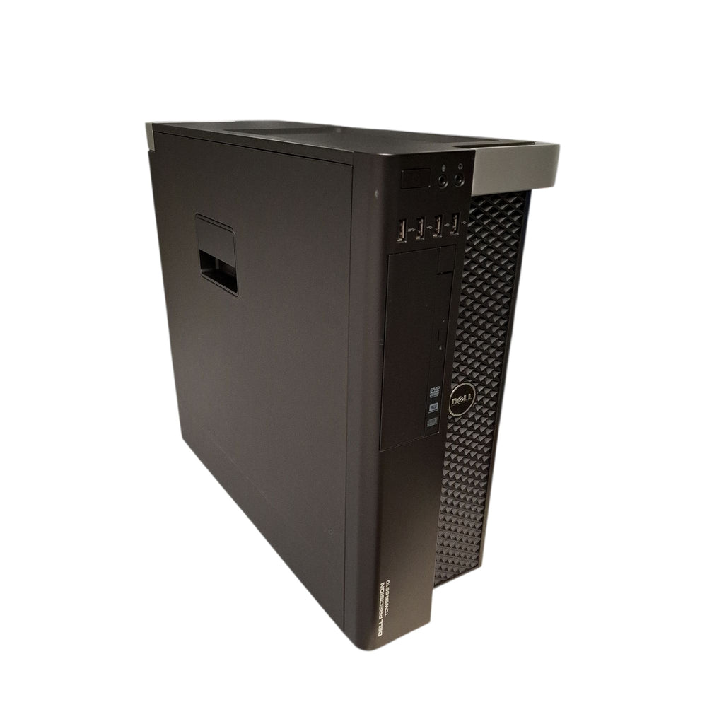 Dell Precision 5810 Workstation Xeon E5 v4 128GB RAM 500GB SSD 4TB HDD Windows 11 Pro