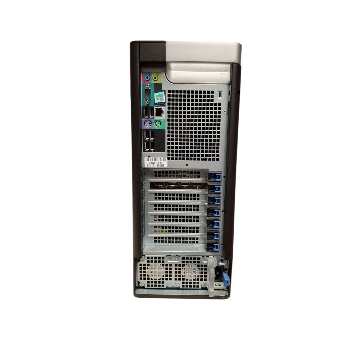 Dell Precision 5810 Workstation Xeon E5 v4 128GB RAM 500GB SSD 4TB HDD Windows 11 Pro