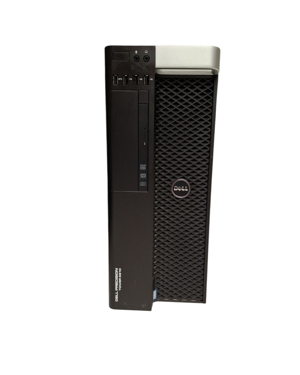 Linux Ubuntu Workstation /Server Dell 32GB DDR4 Grafik 4GB 4,5 TB CAD