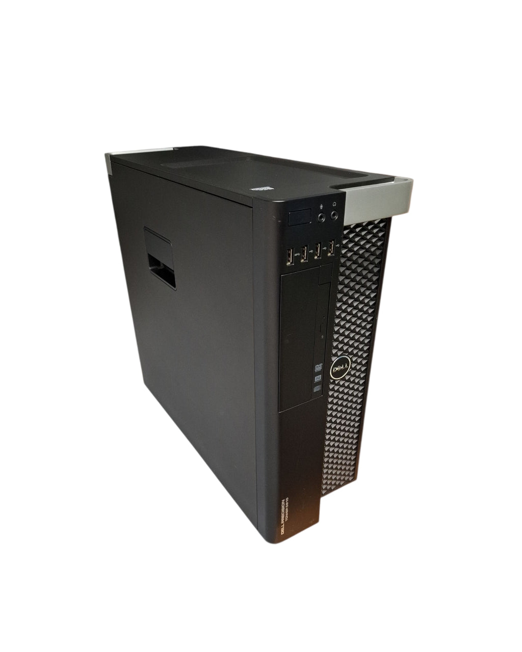 Linux Ubuntu Workstation /Server Dell 32GB DDR4 Grafik 4GB 4,5 TB CAD