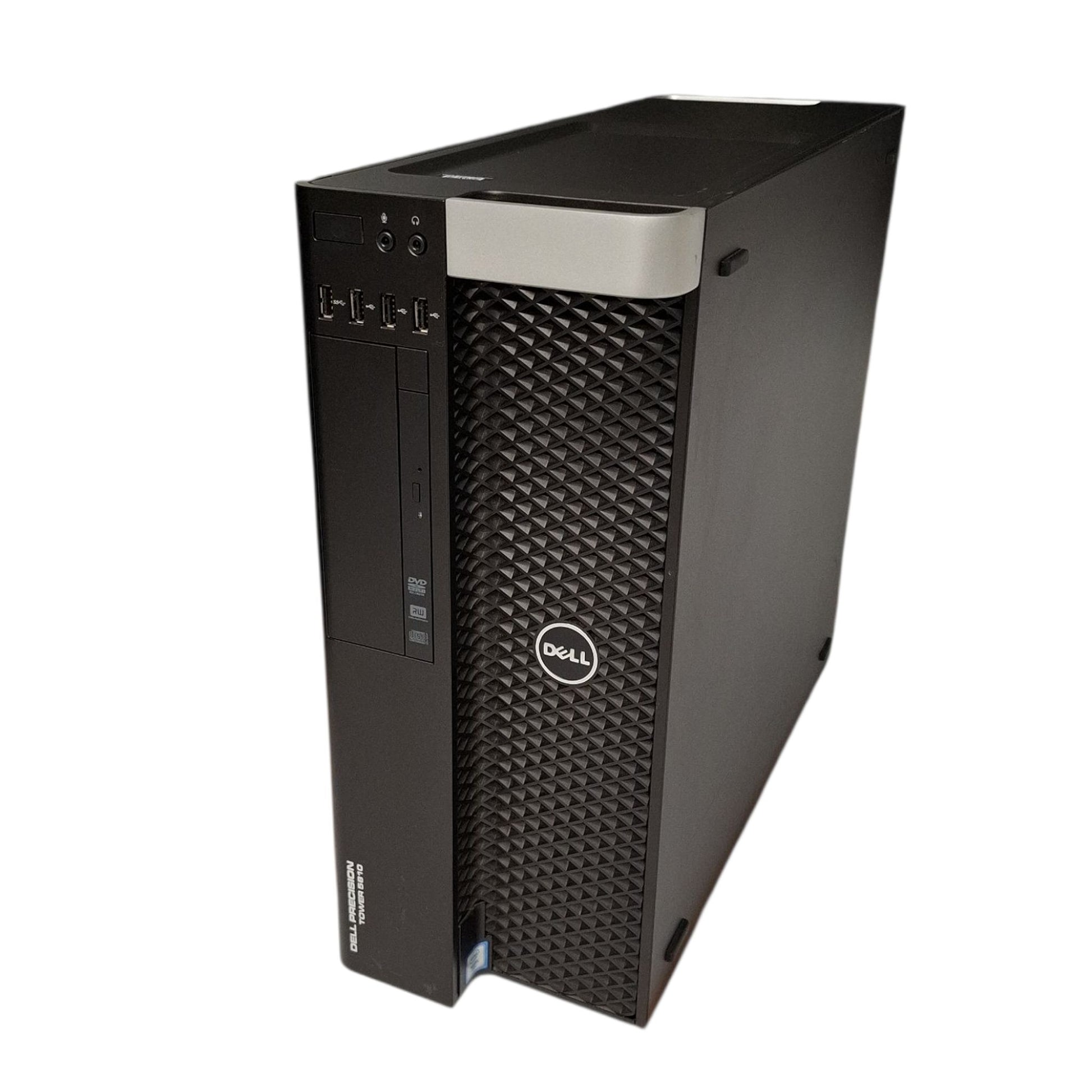 Dell Precision 5810 Workstation Xeon E5 32GB RAM 512GB SSD 4TB HDD Linux Ubuntu