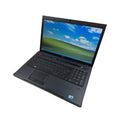 Retro Laptop 17 Zoll Dell Vostro 3700 i5-450M 4 GB 240 GB SSD GeForce GT 330M Win XP Pro