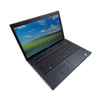 Retro Laptop 17 Zoll Dell Vostro 3700 i5-450M 4 GB 240 GB SSD GeForce GT 330M Win XP Pro