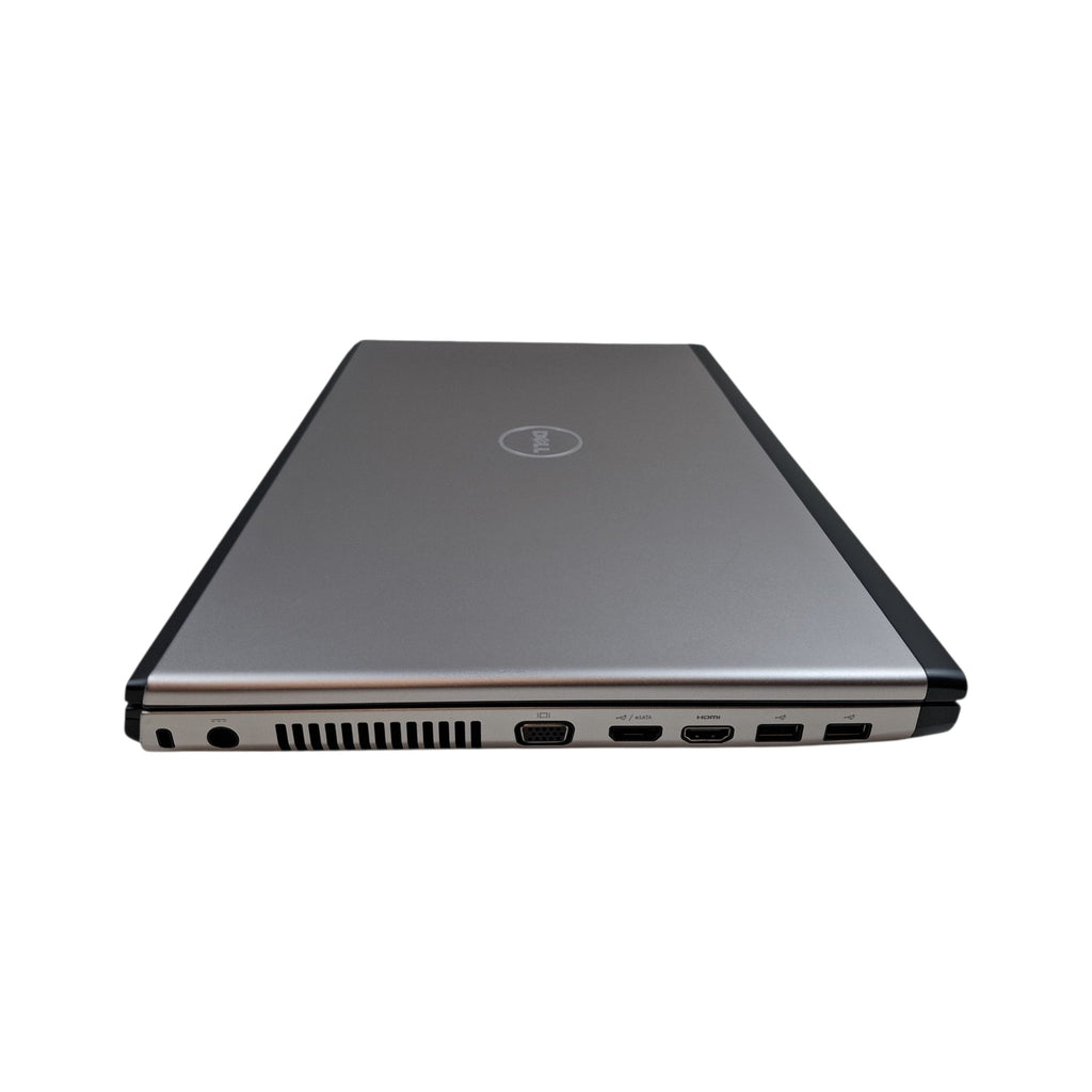 Retro Laptop 17 Zoll Dell Vostro 3700 i5-450M 4 GB 240 GB SSD GeForce GT 330M Win XP Pro