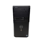Windows 7 Retro PC Dell Vostro 260 Intel Core i3-2120 4 GB RAM 128 GB SSD 500 GB HDD Windows 7 Pro 32-Bit