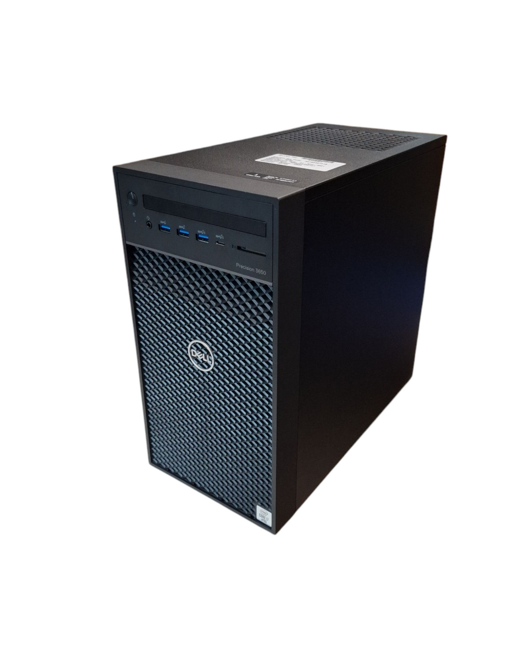 Workstation / Gaming Pc Dell Precision 3650 4TB HDD RTX 3070  I7 10.Gen