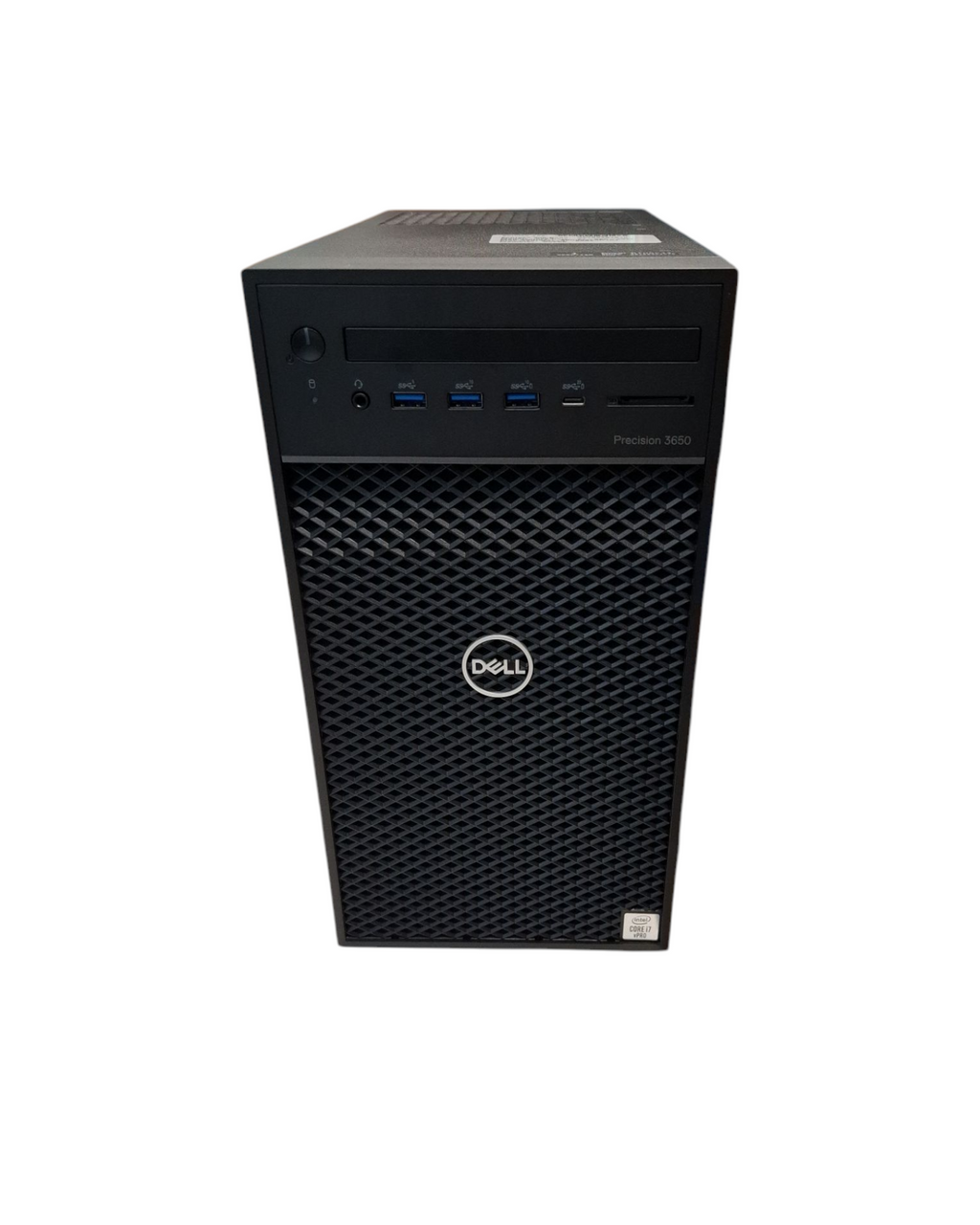 Workstation / Gaming Pc Dell Precision 3650 4TB HDD RTX 3070  I7 10.Gen