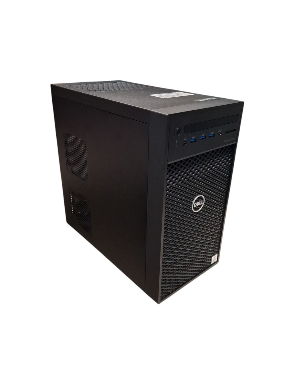 Workstation / Gaming Pc Dell Precision 3650 4TB HDD RTX 3070  I7 10.Gen