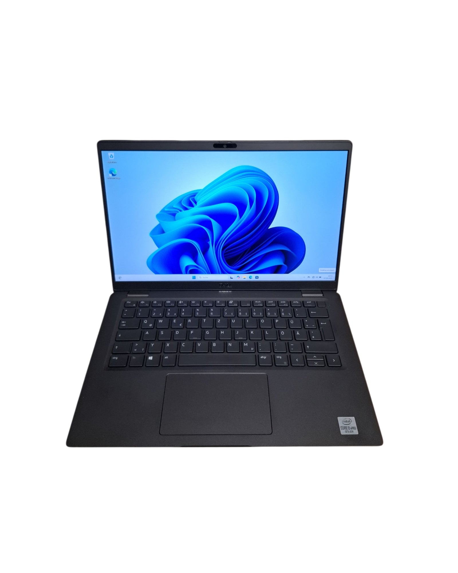 Windows 11 Laptop Dell Latitude 7410 Core I5 10 Gen. 512 SSD 16GB RAM SmartCard