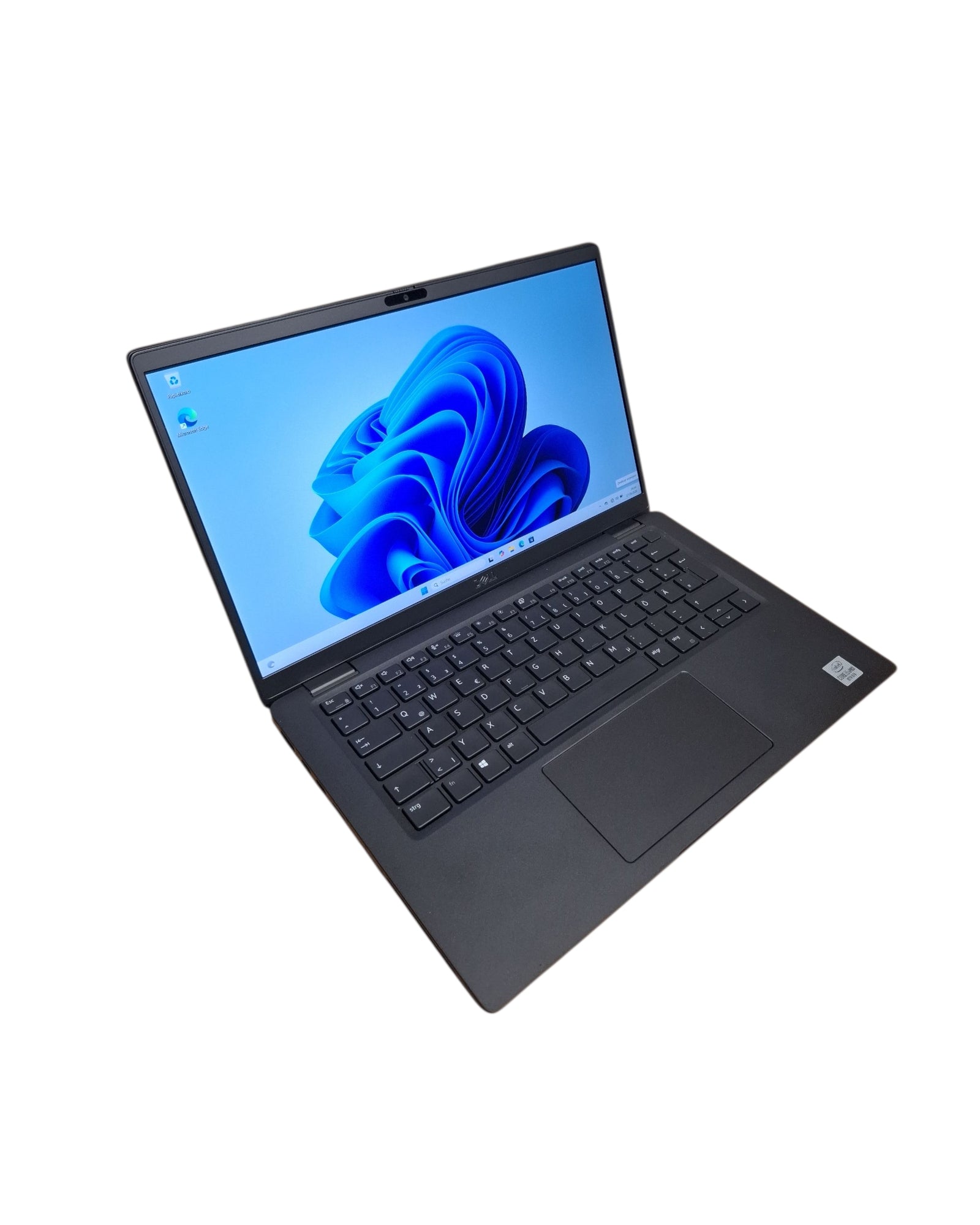 Windows 11 Laptop Dell Latitude 7410 Core I5 10 Gen. 512 SSD 16GB RAM SmartCard