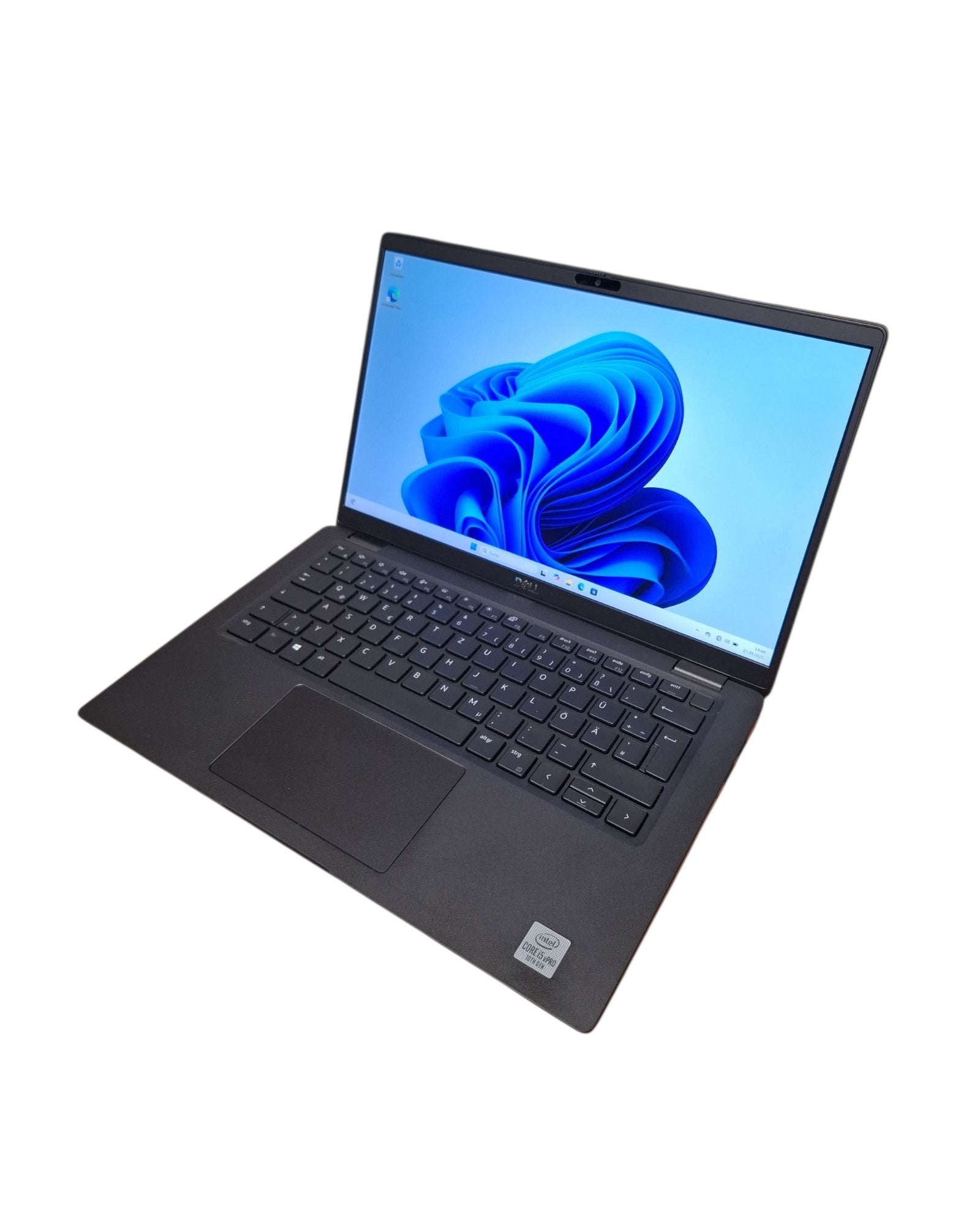 Windows 11 Laptop Dell Latitude 7410 Core I5 10 Gen. 512 SSD 16GB RAM SmartCard