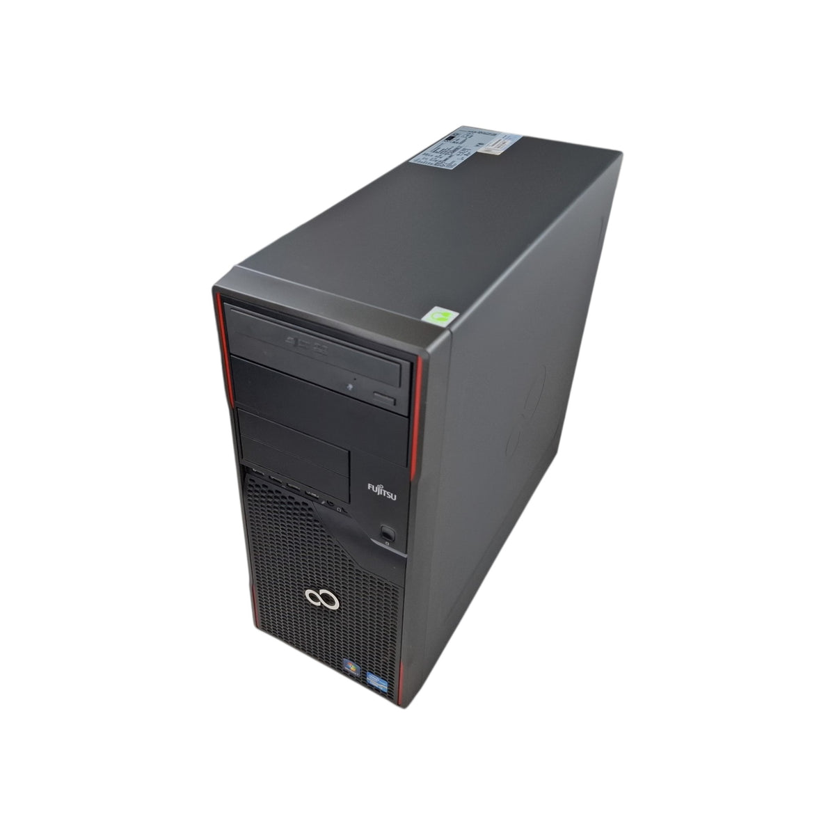 Retro PC Fujitsu Esprimo P710 E90+ Intel Core i3 2120 4 GB RAM 120 GB SSD Windows 7 Pro 32 Bit