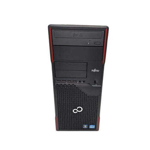 Retro PC Fujitsu Esprimo P710 E90+ Intel Core i3 2120 4 GB RAM 120 GB SSD Windows 7 Pro 32 Bit