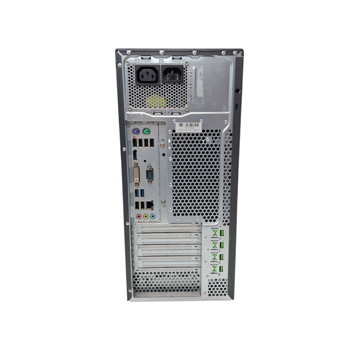 Retro PC Fujitsu Esprimo P710 E90+ Intel Core i3 2120 4 GB RAM 120 GB SSD Windows 7 Pro 32 Bit
