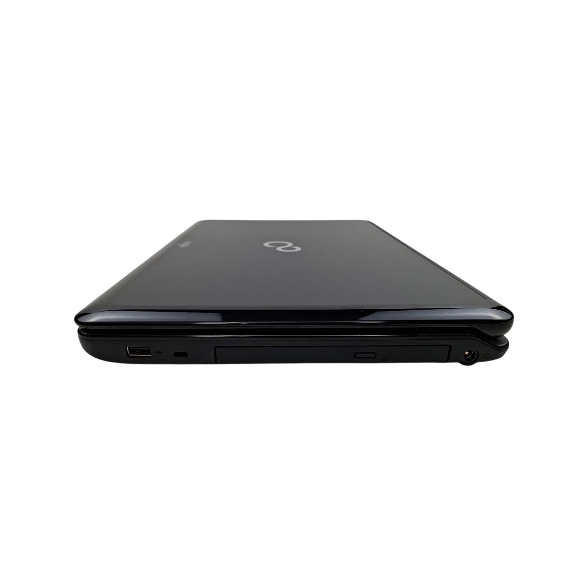 Retro Laptop Fujitsu Lifebook AH530 Core i3 M380 4 GB 500 GB HDD Win 7