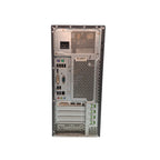 Retro PC Fujitsu Celsius Workstation W410 i5-2500 16 GB Ram 500 GB SSDHD 1 TB HDD Quadro 2000 Win 7 Pro 64 Bit