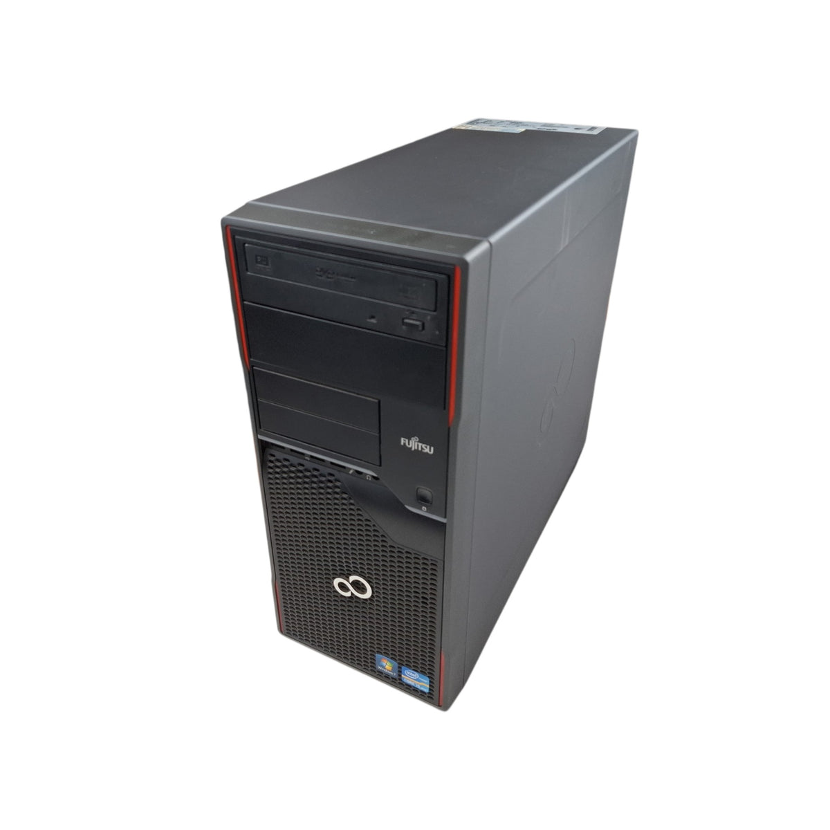 Retro PC Fujitsu Celsius Workstation W410 i5-2500 16 GB Ram 500 GB SSDHD 1 TB HDD Quadro 2000 Win 7 Pro 64 Bit
