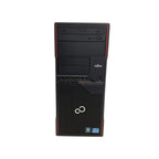 Retro PC Fujitsu Celsius Workstation W410 i5-2500 16 GB Ram 500 GB SSDHD 1 TB HDD Quadro 2000 Win 7 Pro 64 Bit