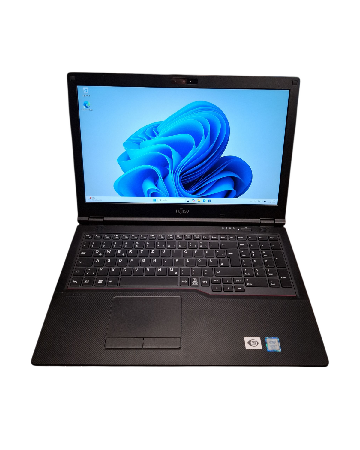 Windows 11 Laptop Fujitsu E559 I5 SSD 15.6 Zoll